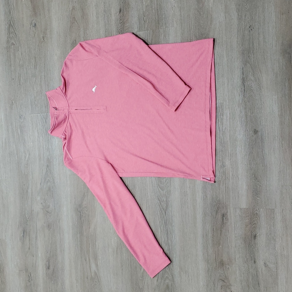 Tommy Bahama ¼ ZIP, Long Sleeve Sweater